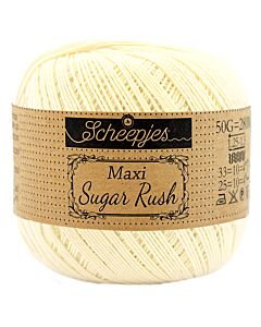 Scheepjes Maxi Sugar Rush kl. 101 Candle Light