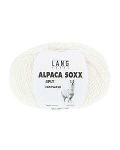 Lang Yarns Alpaca Soxx kl.2