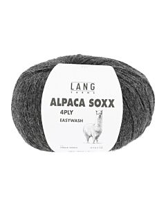 Lang Yarns Alpaca Soxx kl.5