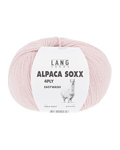 Lang Yarns Alpaca Soxx kl.9