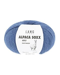Lang Yarns Alpaca Soxx kl.11