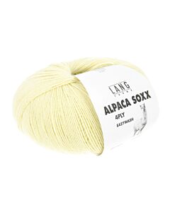Lang Yarns Alpaca Soxx kl.97