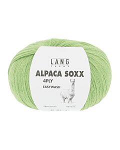 Lang Yarns Alpaca Soxx kl.16