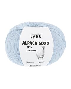 Lang Yarns Alpaca Soxx kl.21