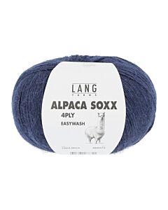 Lang Yarns Alpaca Soxx kl.92
