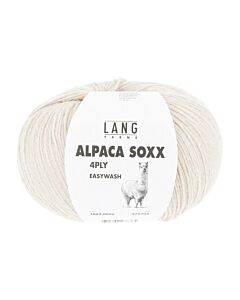Lang Yarns Alpaca Soxx kl.26
