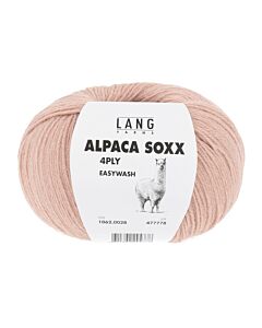 Lang Yarns Alpaca Soxx kl.28