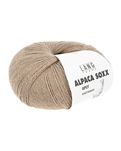 Lang Yarns Alpaca Soxx kl.97