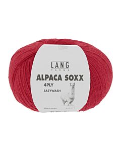 Lang Yarns Alpaca Soxx kl.98