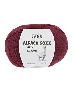 Lang Yarns Alpaca Soxx kl.92