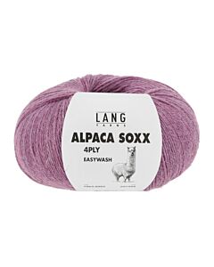 Lang Yarns Alpaca Soxx kl.65
