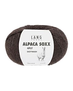 Lang Yarns Alpaca Soxx kl.68