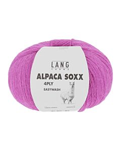 Lang Yarns Alpaca Soxx kl.85