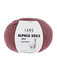 Lang Yarns Alpaca Soxx kl.87