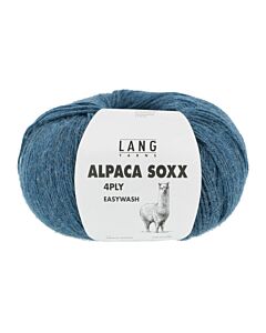 Lang Yarns Alpaca Soxx kl.21