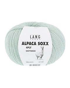 Lang Yarns Alpaca Soxx kl.92