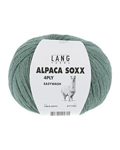 Lang Yarns Alpaca Soxx kl.93