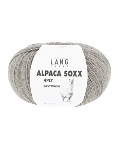 Lang Yarns Alpaca Soxx kl.98