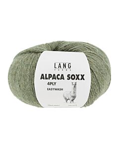 Lang Yarns Alpaca Soxx kl.97