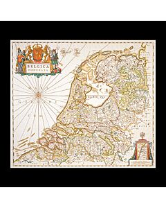 Borduurpakket Al-Aqsa Mosque van Thea Gouverneur 534a aida