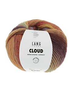 Lang Yarns Cloud kleur 17
