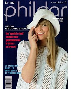 Breiboek Phildar No.107