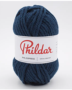 Phildar Phil Express kl.8 prusse