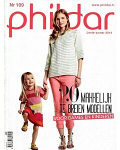 phildar breiboek nr.109