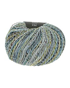 Lang Yarns Wooladdicts Footprints kleur 1