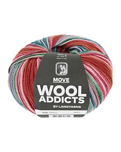 Lang Yarns Wool addicts Move kleur 2