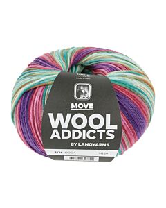 Lang Yarns Wool addicts Move kleur 4