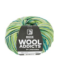Lang Yarns Wool addicts Move kleur 5