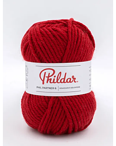 Phildar Partner 6 kleur pavot 102