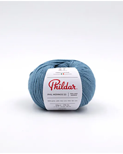 Phildar Phil Merinos 3,5 kl.Denim