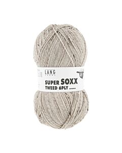 Lang Yarns SuperSoxx Color 6ply Time of day Soxx kl.534 is een 6 draads sokkenwol 