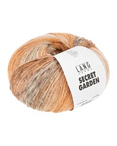 Lang Yarns Secret Garden kleur 8