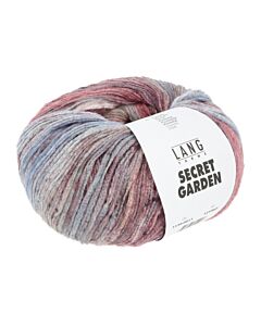 Lang Yarns Secret Garden kleur 8
