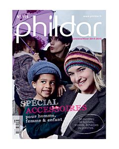 Phildar breiboek nr.114 