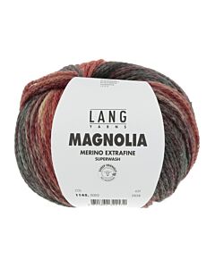 Lang Yarns Magnolia Merino Extrafine kleur 2