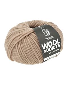 Lang Yarns Promise kleur 21 (lichtblauw)