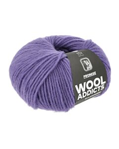 Lang Yarns Promise kleur 21 (lichtblauw)
