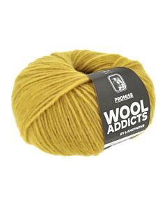 Lang Yarns Promise kleur 50 (oker) 
