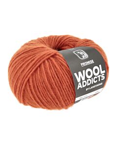 Lang Yarns Promise kleur 50 (oker) 