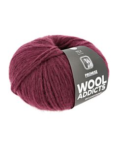 Lang Yarns Promise kleur 146 (lila roze)
