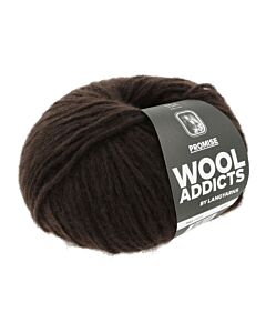 Lang Yarns Promise kleur 146 (lila roze)