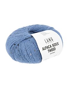 Lang Yarns Alpaca Soxx Tweed kl.97