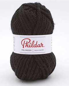 Phildar Rapido kl.Noir