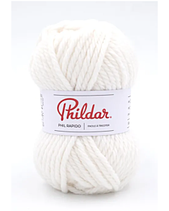 Phildar Rapido kl.blanc 