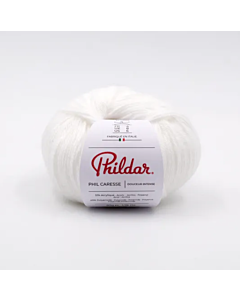 Phildar Phil Caresse kl.Blanc