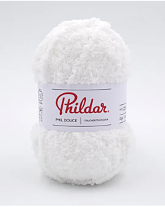 Phildar Phil douce kl blanc